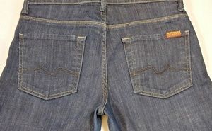 7 for all mankind sz 27 (Like New!)
